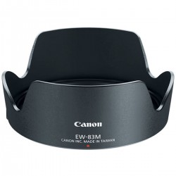 Canon Zonnekap EW-83M Zk voor EF 3.5-5.6 / 24-10 5 mm IS STM