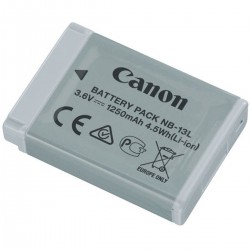 Canon NB-13L accu voor de G7xII  G7xIII