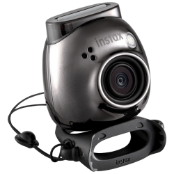 "Fujifilm Instax Pal Gem Black | Fuji Instant Camera | Foto-Groep"
