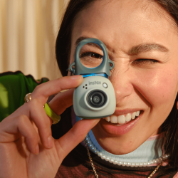 Fuji Instax Pal Lavender Blue