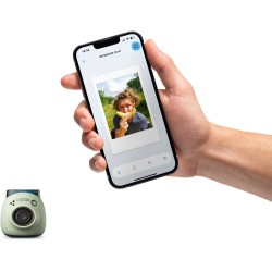 Fuji Instax Pal Pistachio Green
