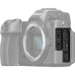 Nikon Z6III Body - Koop de nieuwste Nikon camera bij Foto-Groep