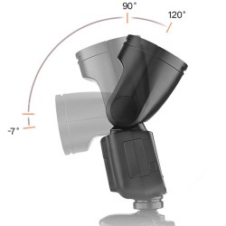 "Godox Speedlite V1 Sony Accessories Kit - Foto-Groep"
