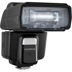 "Fujifilm EF-60 Flitser | Krachtige flitser voor Fujifilm camera's"