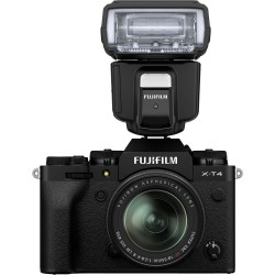 "Fujifilm EF-60 Flitser | Krachtige flitser voor Fujifilm camera's"