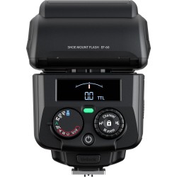"Fujifilm EF-60 Flitser | Krachtige flitser voor Fujifilm camera's"