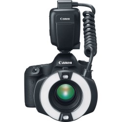Canon MR-14 EX II Macro Ring Lite - Koop bij Foto-Groep voor perfecte macrofotografie