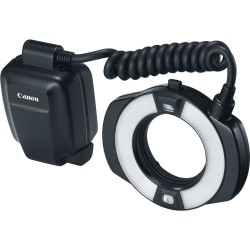 Canon MR-14 EX II Macro Ring Lite - Koop bij Foto-Groep voor perfecte macrofotografie