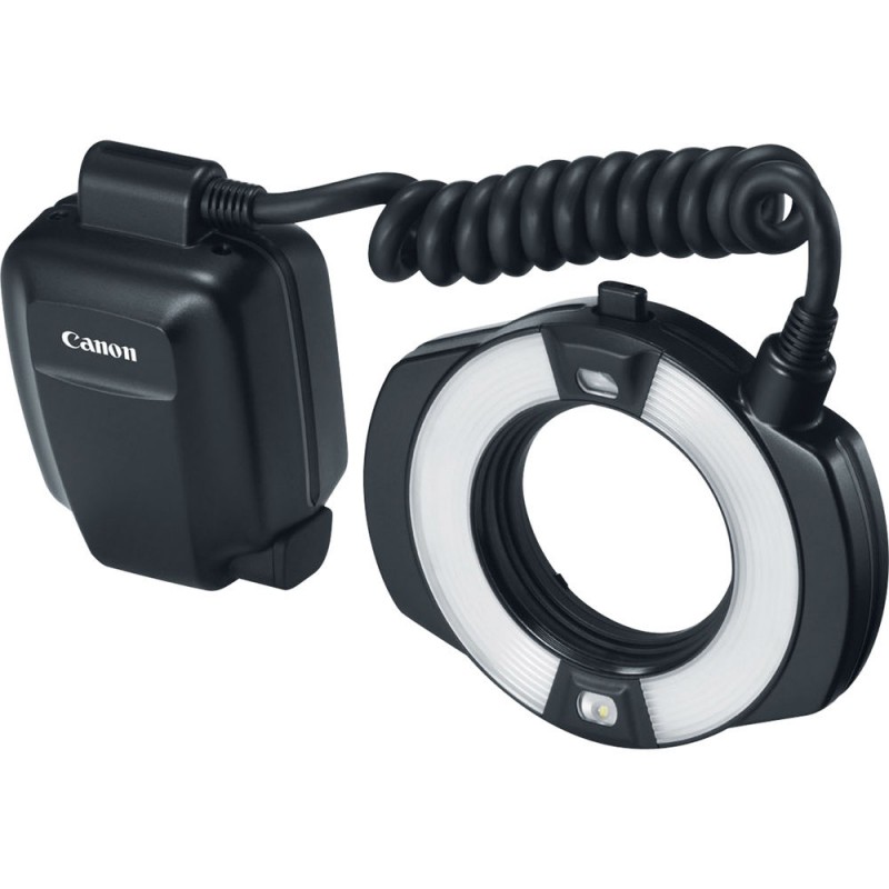 Canon MR-14 EX II Macro Ring Lite - Koop bij Foto-Groep voor perfecte macrofotografie