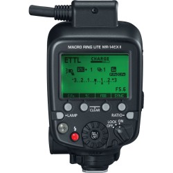 Canon MR-14 EX II Macro Ring Lite - Koop bij Foto-Groep voor perfecte macrofotografie