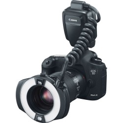 Canon MR-14 EX II Macro Ring Lite - Koop bij Foto-Groep voor perfecte macrofotografie