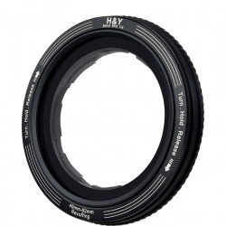 H&Y RevoRing Black Mist 1/4 Filter (46-62mm)