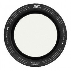 H&Y RevoRing Black Mist 1/8 Filter (46-62mm)