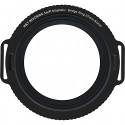 H&Y Swift Magnetic Bridge Ring For RevoRing (46-62mm)