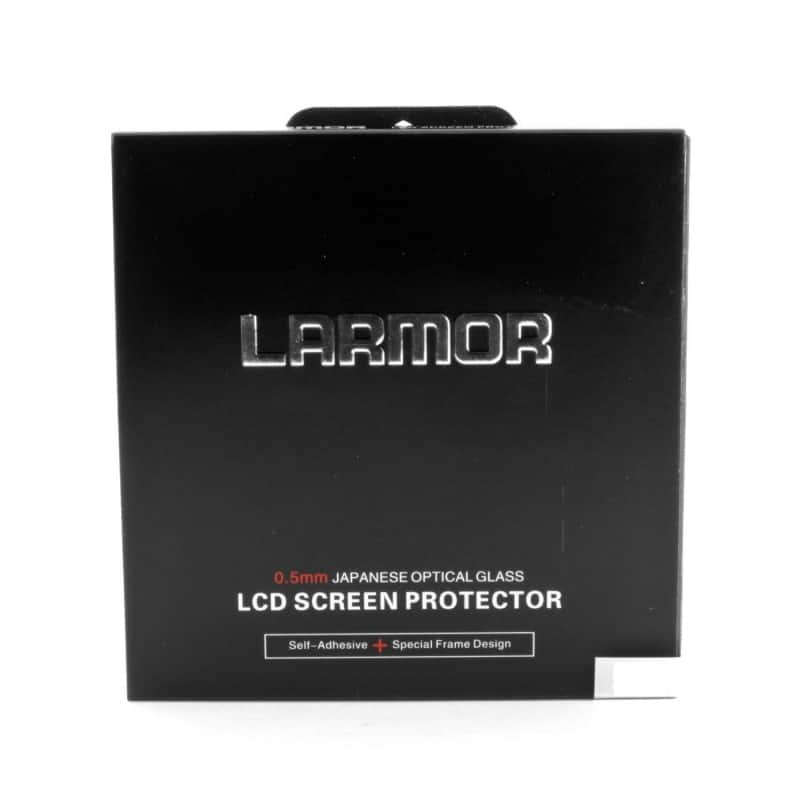 Larmor SA Screen Protector 3inch 16:9 | Foto-Groep
