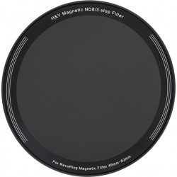 H&Y ND8 Magnetic Filter For RevoRing (46-62mm)