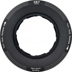 H&Y Swift Magnetic RevoRing Variable Adapter Ring (46-62mm)