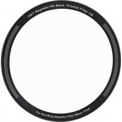 H&Y Black Mist 1/8 Magn Filter For RevoRing VND&CPL 58-77mm