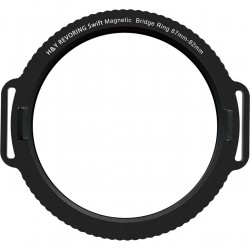 H&Y Swift Magnetic Bridge Ring For RevoRing (67-82mm)