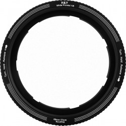 H&Y RevoRing White Mist 1/2 Filter 58-77mm (RW2-77)