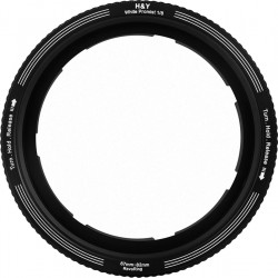 H&Y RevoRing White Mist 1/8 Filter 67-82mm (RW8-82)