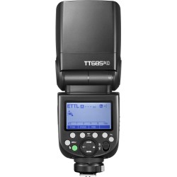 Godox Speedlite TT685 II Sony - Krachtige flitser voor Sony camera's | Foto-Groep