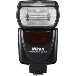 Nikon Speedlight SB-700 | Krachtige flitser voor scherpe foto's | Foto-Groep