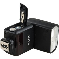 "Godox Speedlite TT350 Fuji - Krachtige flitser voor Fuji camera's"