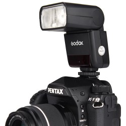 "Godox Speedlite TT350 Pentax: Krachtige flitser voor perfecte foto's"