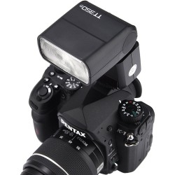 "Godox Speedlite TT350 Pentax: Krachtige flitser voor perfecte foto's"
