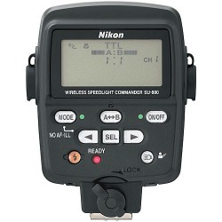 Nikon SU-800 Draadloze Speedlight Commander - Foto-Groep