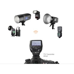 Godox Speedlite Ving V350S Sony - Krachtige flitser voor Sony camera's | Foto-Groep