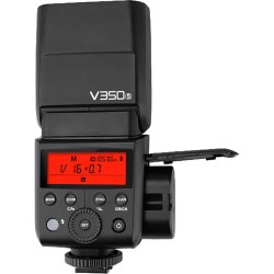 Godox Speedlite Ving V350S Sony - Krachtige flitser voor Sony camera's | Foto-Groep