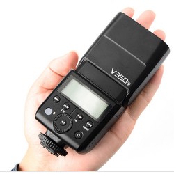 Godox Speedlite Ving V350S Sony - Krachtige flitser voor Sony camera's | Foto-Groep