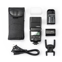 Godox Speedlite Ving V350S Sony - Krachtige flitser voor Sony camera's | Foto-Groep