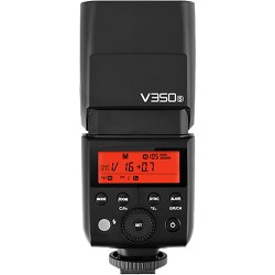 Godox Speedlite Ving V350S Sony - Krachtige flitser voor Sony camera's | Foto-Groep