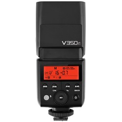 "Godox Speedlite Ving V350F Fujifilm: Krachtige flitser voor Fujifilm camera's"
