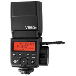 "Godox Speedlite Ving V350F Fujifilm: Krachtige flitser voor Fujifilm camera's"