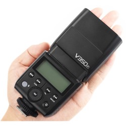 "Godox Speedlite Ving V350F Fujifilm: Krachtige flitser voor Fujifilm camera's"