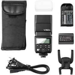 "Godox Speedlite Ving V350N Nikon - Foto-Groep"