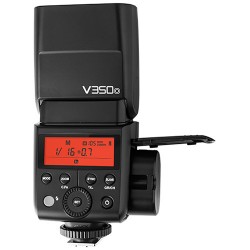 Godox Speedlite Ving V350O Olympus/Panasonic - Foto-Groep