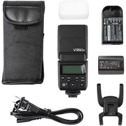 Godox Speedlite Ving V350O Olympus/Panasonic - Foto-Groep