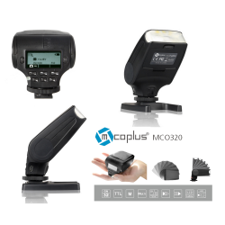 "Mcoplus MCO320N Speedlite Nikon - Foto-Groep"