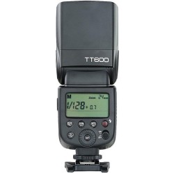 "Godox Speedlite TT600 - Krachtige flitser voor professionele fotografie"
