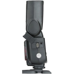 "Godox Speedlite TT600 - Krachtige flitser voor professionele fotografie"