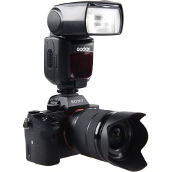 "Godox Speedlite TT600S Sony - Krachtige flitser voor Sony camera's"