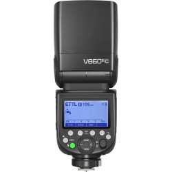 "Godox Speedlite V860III Canon Kit | Foto-Groep"