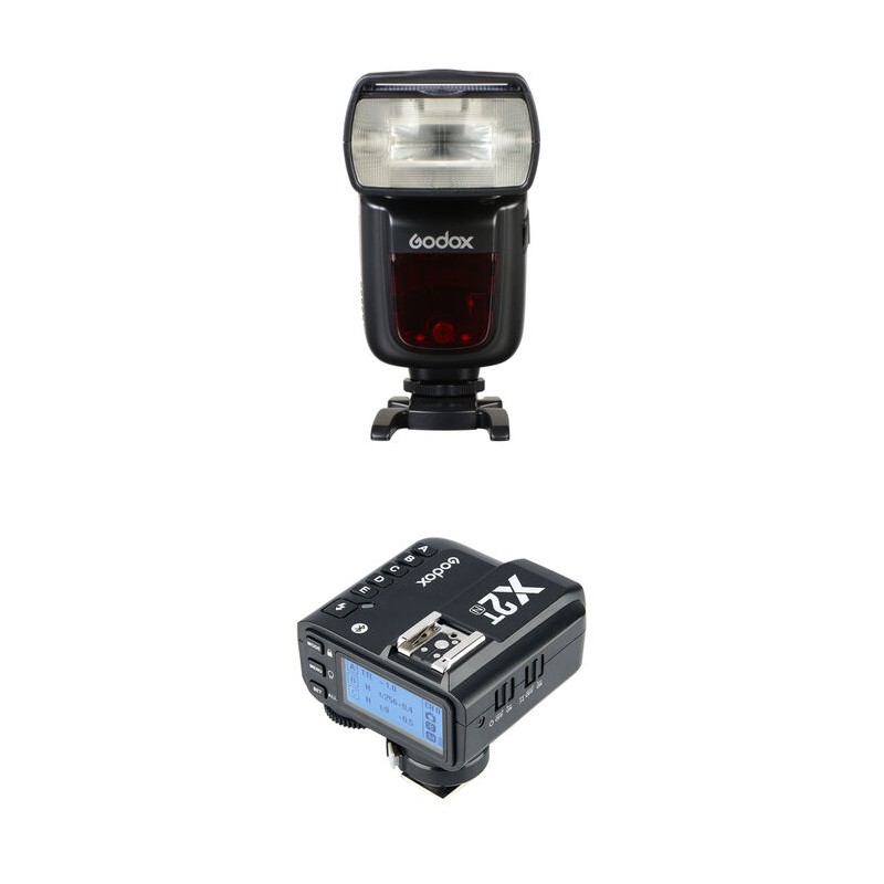 "Godox Speedlite V860III Nikon X2 Trigger Kit | Foto-Groep" "Godox Speedlite V860III Nikon X2 Trigger Kit | Foto-Groep"