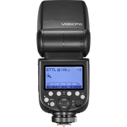 Godox Speedlite V860III Canon Duo X-Pro Trigger Kit - Koop bij Foto-Groep