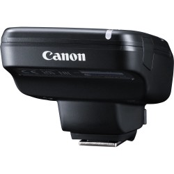 Canon Speedlite Transmitter ST-E3-RT V3: De ultieme draadloze flitser voor camera liefhebbers